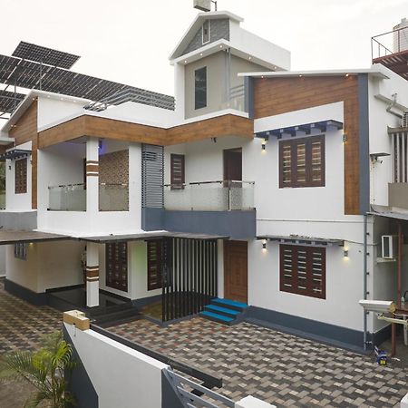Venice Rosedale Alappuzha Экстерьер фото