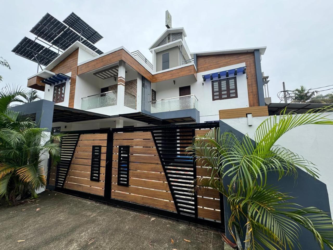 Venice Rosedale Alappuzha Экстерьер фото