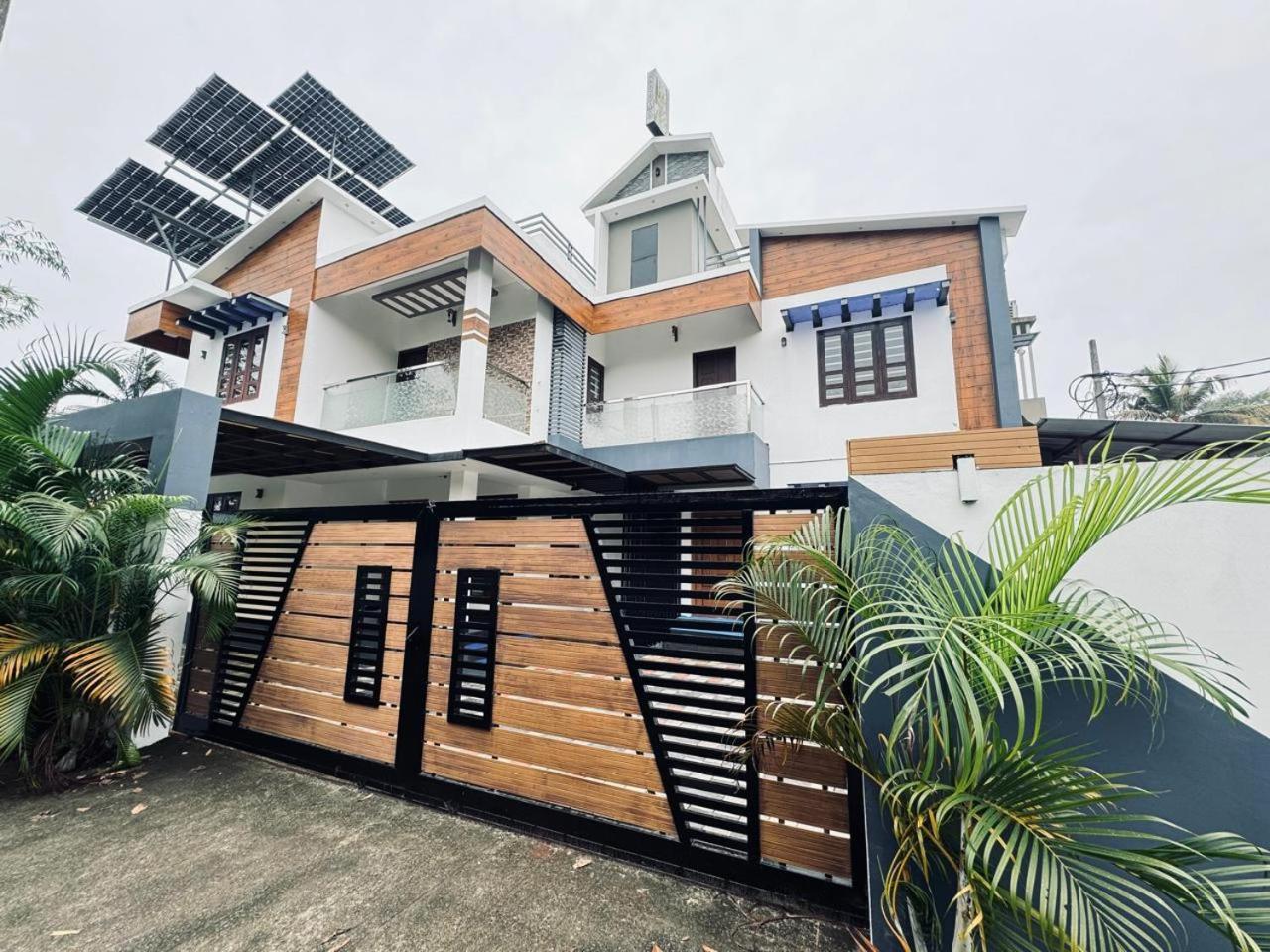 Venice Rosedale Alappuzha Экстерьер фото