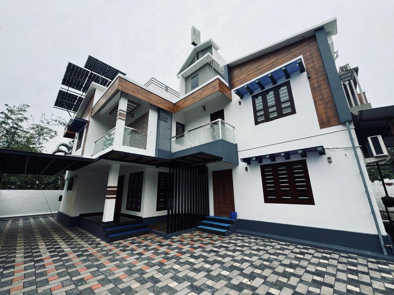Venice Rosedale Alappuzha Экстерьер фото