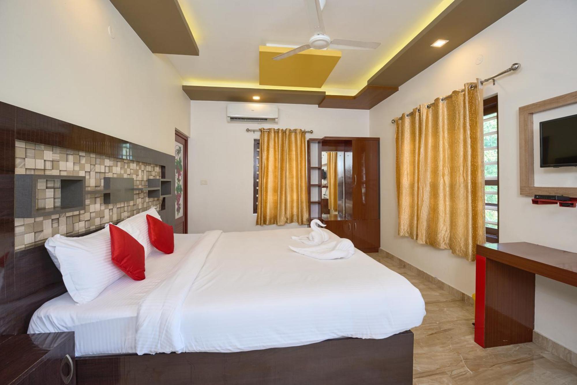 Venice Rosedale Alappuzha Экстерьер фото